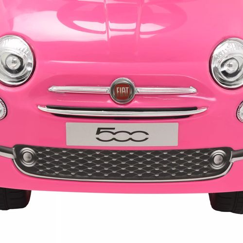 Autić Fiat 500 ružičasti slika 5