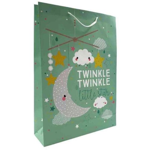 Duk15600 Ukrasna Kesa Jumbo Twinkle, Twinkle 33X45X10 Cm slika 1