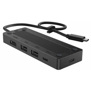 HP USB-C Travel Hub G3, 86S97AA