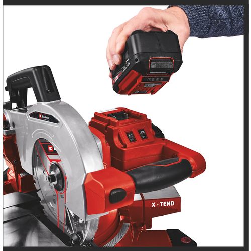 Einhell Akumulatorska preklopna testera TE-MS 18/210 - Solo slika 5