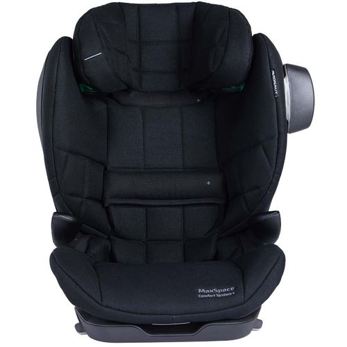 Autosjedalica Avionaut MaxSpace Comfort System + Isofix 15-36 kg (100-150 cm), Black slika 3