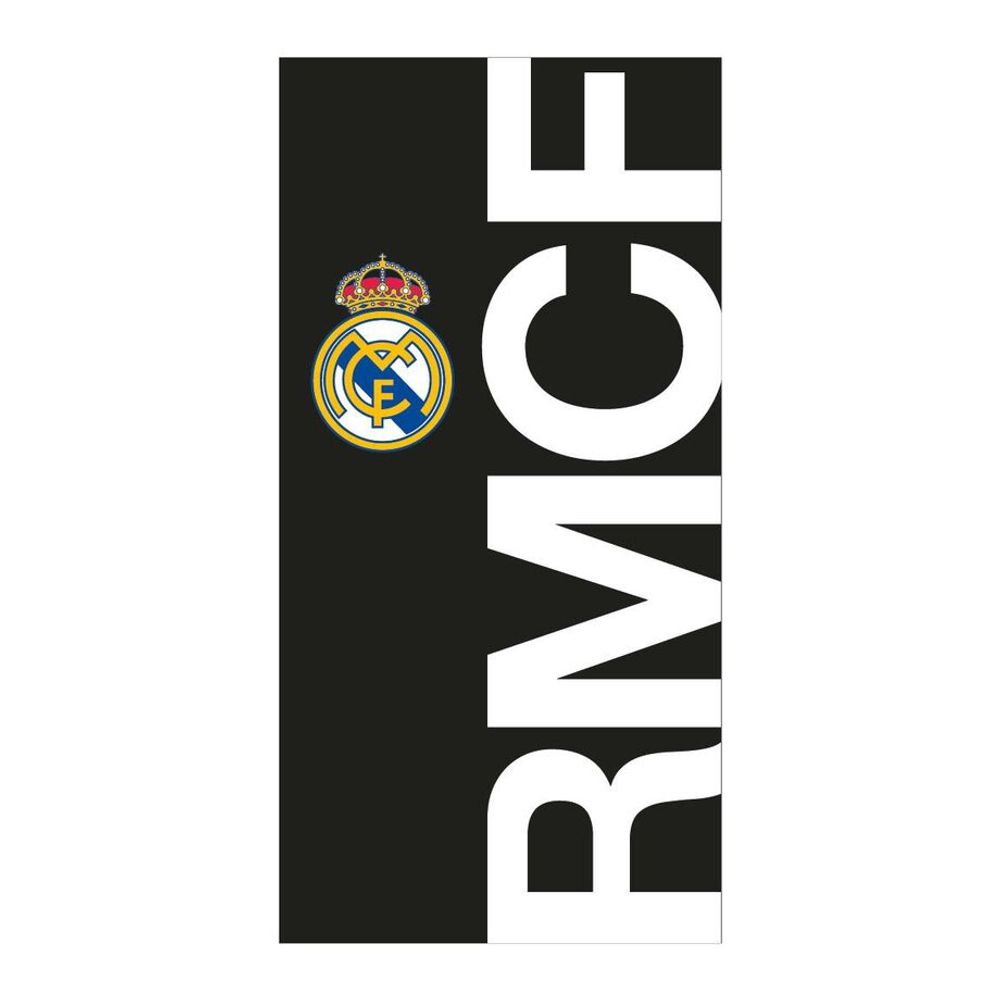 Real Madrid mikrofibra ručnik za plažu slika 1