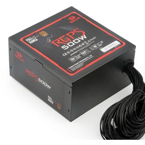 PSU - REDRAGON GC-PS001 500W slika 4