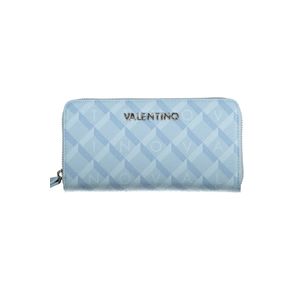 VALENTINO BAGS WOMEN'S WALLET BLUE