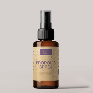 Propolis sprej za grlo