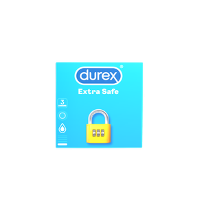 Durex extra safe 3 kom