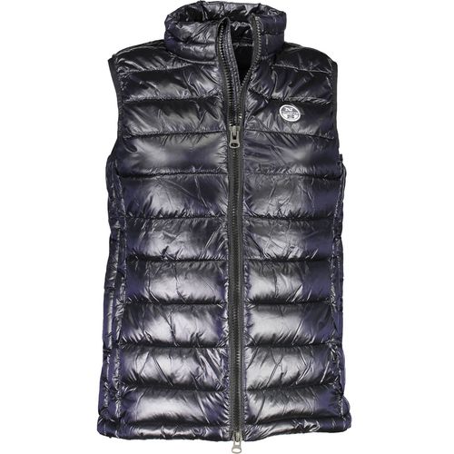 NORTH SAILS WOMEN'S VEST BLACK slika 1