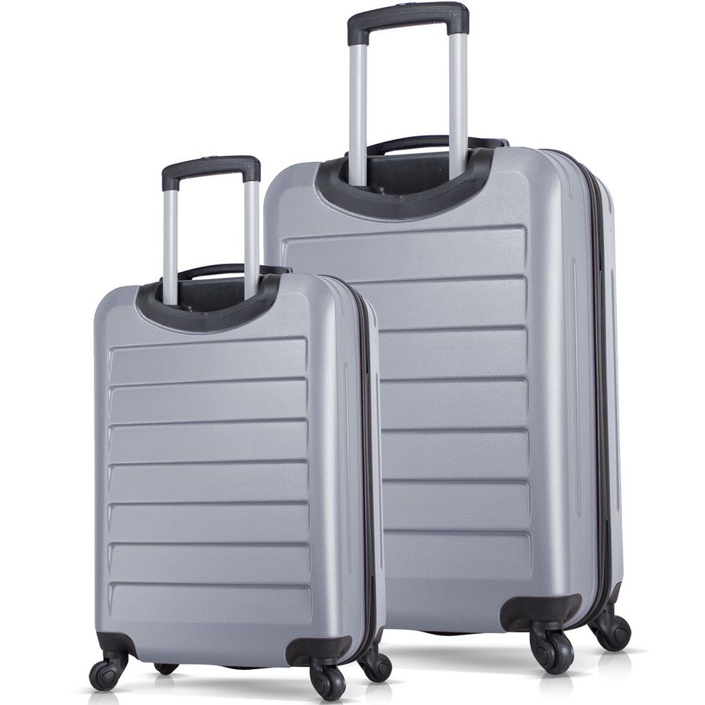 Sivi Set Kofera 4780 (2 Komada) slika 2