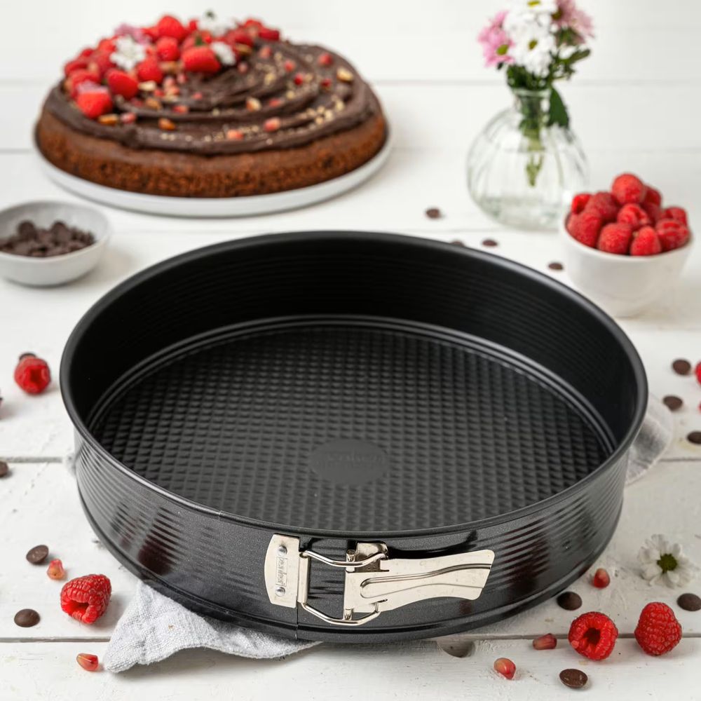 Perfect Black Kalup za tortu 28 cm slika 2