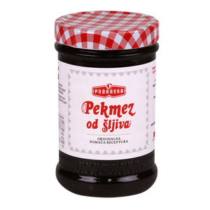 Podravka pekmez od šljiva 660 g