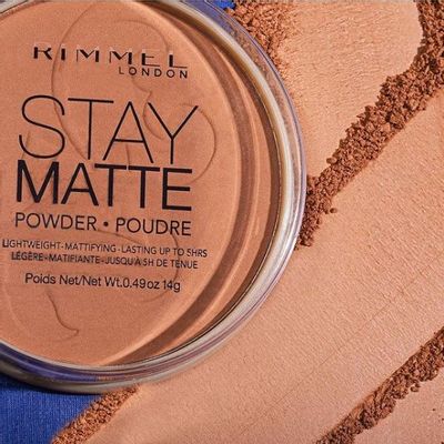 Rimmel Stay Matte