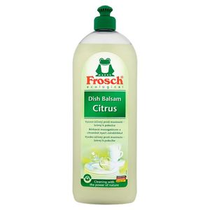 Frosch deterdžent za ručno pranje suđa balzam citrus 750 ml