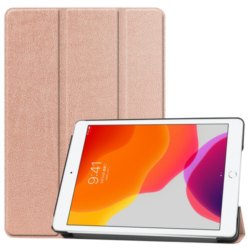 Torbica Ultra Slim za iPad 10.2 2019/2020/2021 roze slika 1