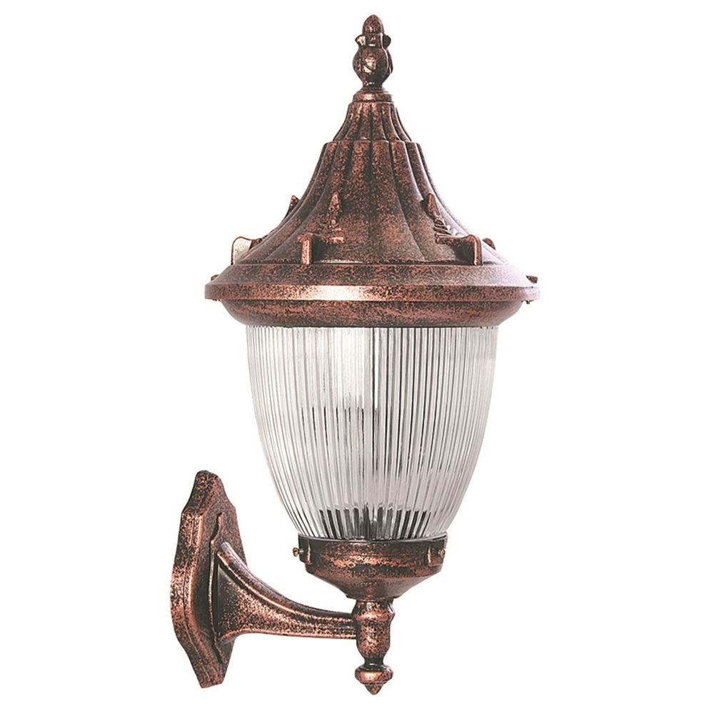 BAP-68186-BKR-M3 Smeđa Spoljašnja Zidna Lampa slika 1