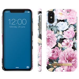Maskica -  iPhone X - Peony Garden - Fashion Case