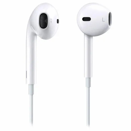 Apple EarPods ( Lightning) slušalice bela slika 2