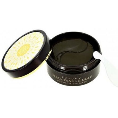 Re : ofe Luxury Black Pearl & Gold Hydrogel Eye Patch 60 kom (30 pari) slika 3