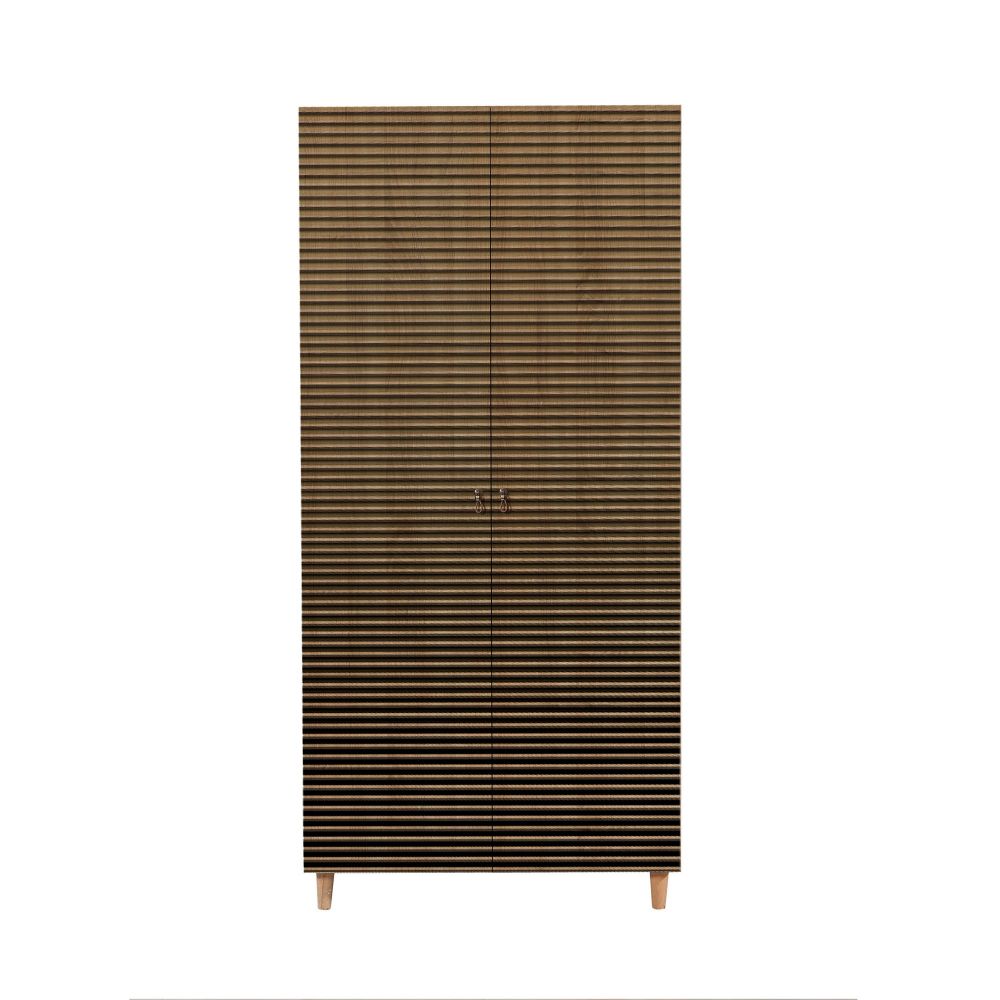 Ormar Stil - 220 u Sonoma hrastu slika 5