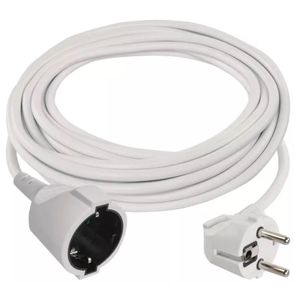 PRODUŽNI KABEL EMOS 1 UTIČNICA 5m schuko Emos P0125R