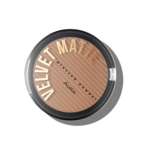 Aura Velvet Matte Kompaktni puder 317 Warm Beige