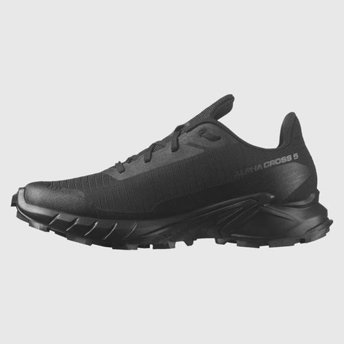 ženske Tenisice Salomon Alphacross 5 Black slika 2