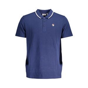 FILA POLO SHORT SLEEVE MAN BLUE