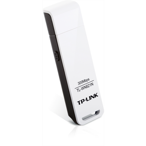 TP-LINK WN821N Bežična USB mrežna kartica, 300Mbps