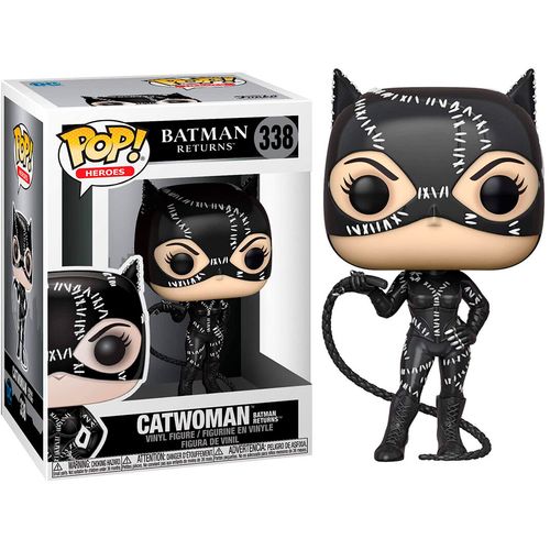 POP figure DC Comics Batman Returns Catwoman slika 2