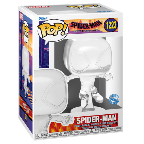 Funko Pop: Marvel - Spider-Man (TRL)(SP) Figurica slika 1