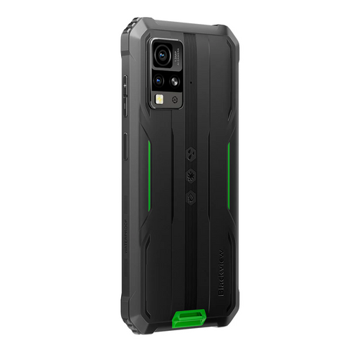 Blackview rugged smartphone BV4800 PRO 4/128GB, green slika 2