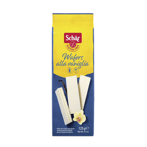 Schar Napolitanke Vanila 125g