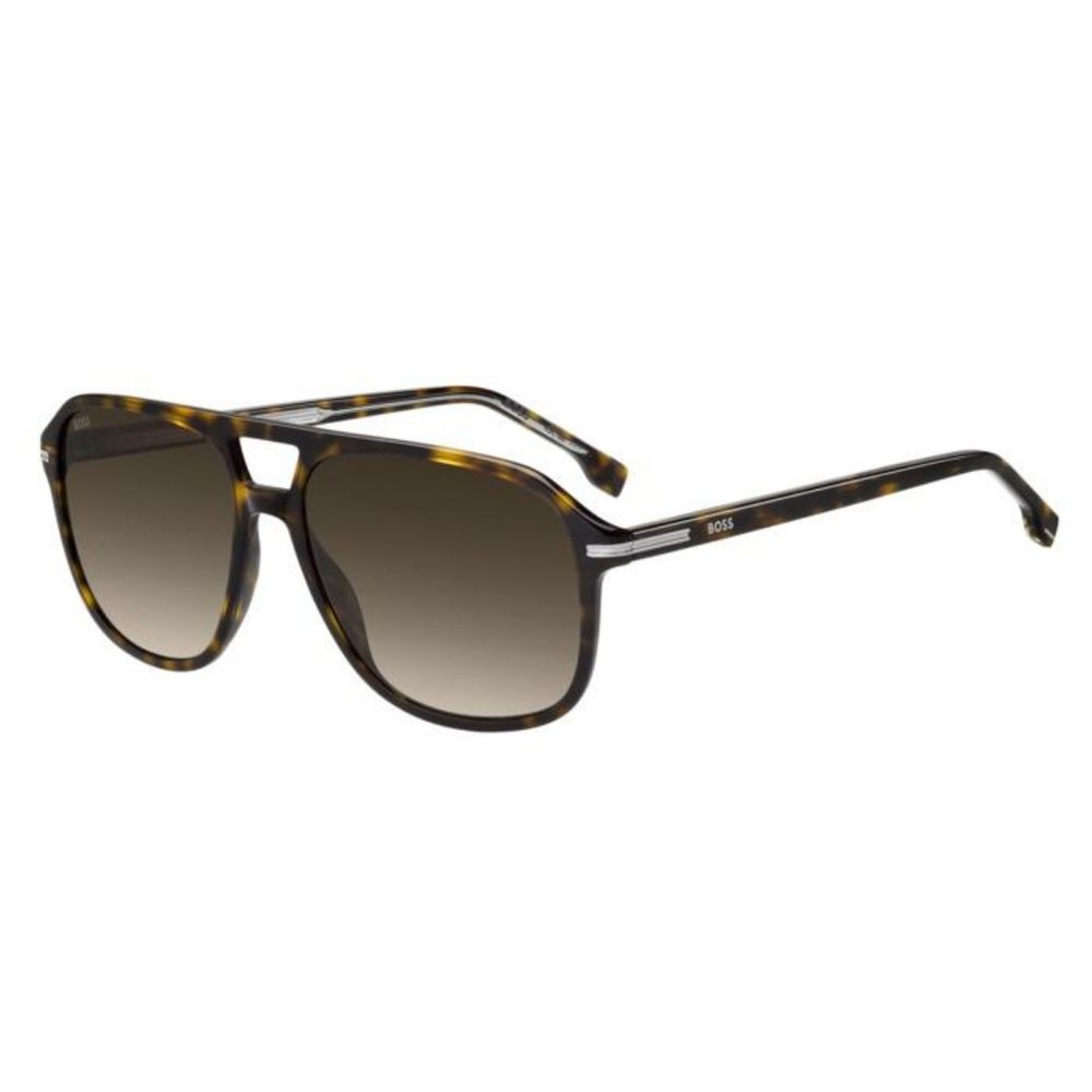 Muške Sunčane naočale Hugo Boss Hugo Boss BOSS 1751/S Tortoise slika 2