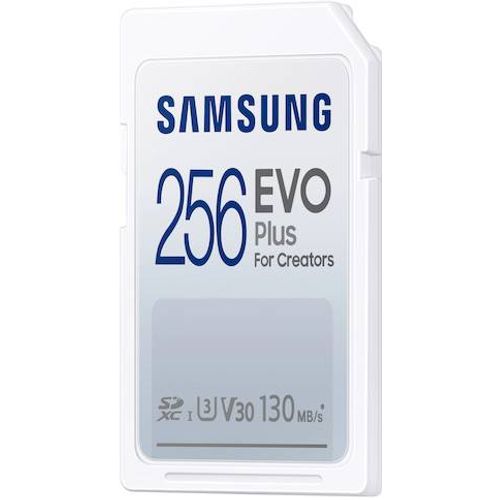 Samsung Memorijska kartica PRO PLUS Full Size SDXC 256GB U3 MB-SC256K slika 5