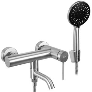 REA Clif pipa za kadu Brush Nickel