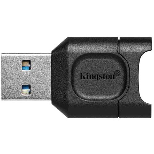 Čitač kartica Kingston USB3.2 Gen1 microSD MLPM slika 1