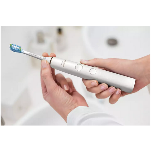 Philips Sonicare DiamondClean 9000 - Sonična električna četkica s aplikacijom HX9911/94 slika 6