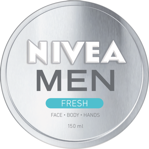 NIVEA Men Fresh univerzalna krema 150ml slika 1