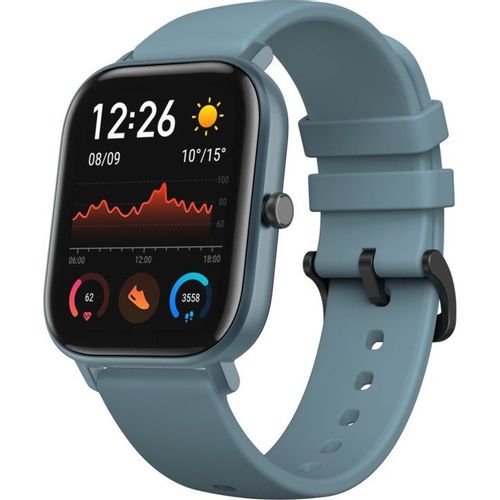 Amazfit pametni sat GTS - Steel Blue slika 2