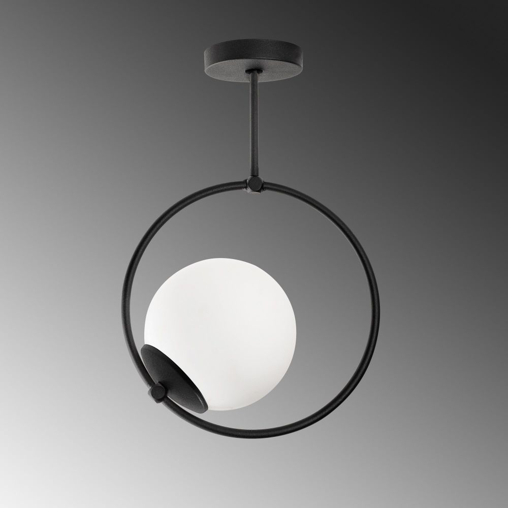 Elegantni Crni Luster GMN-000013 slika 4