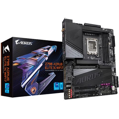 GIGABYTE Z790 A ELITE X WIFI7 rev. 1.x matična ploča slika 1