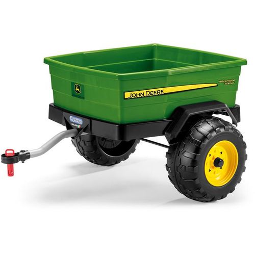 Peg Perego John Deere Adventure trailer slika 2