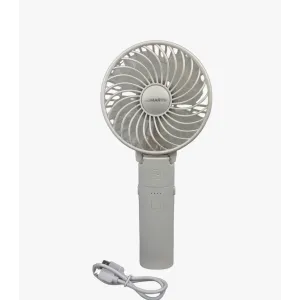 JOMARTO Mini ručni ventilator beli