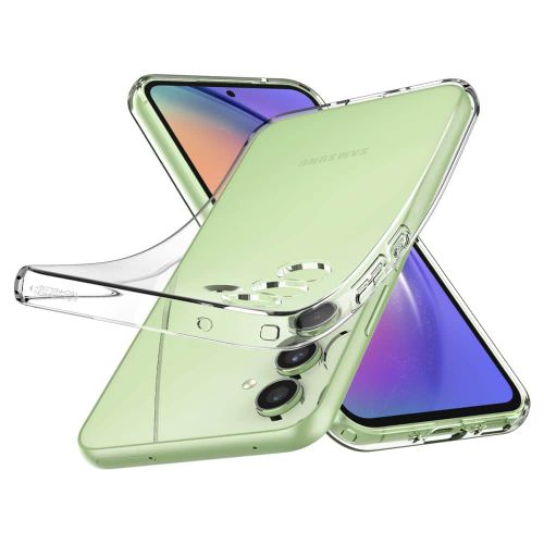 SPIGEN LIQUID CRYSTAL MASKA ZA SAMSUNG GALAXY A54 5G CRYSTAL CLEAR slika 4