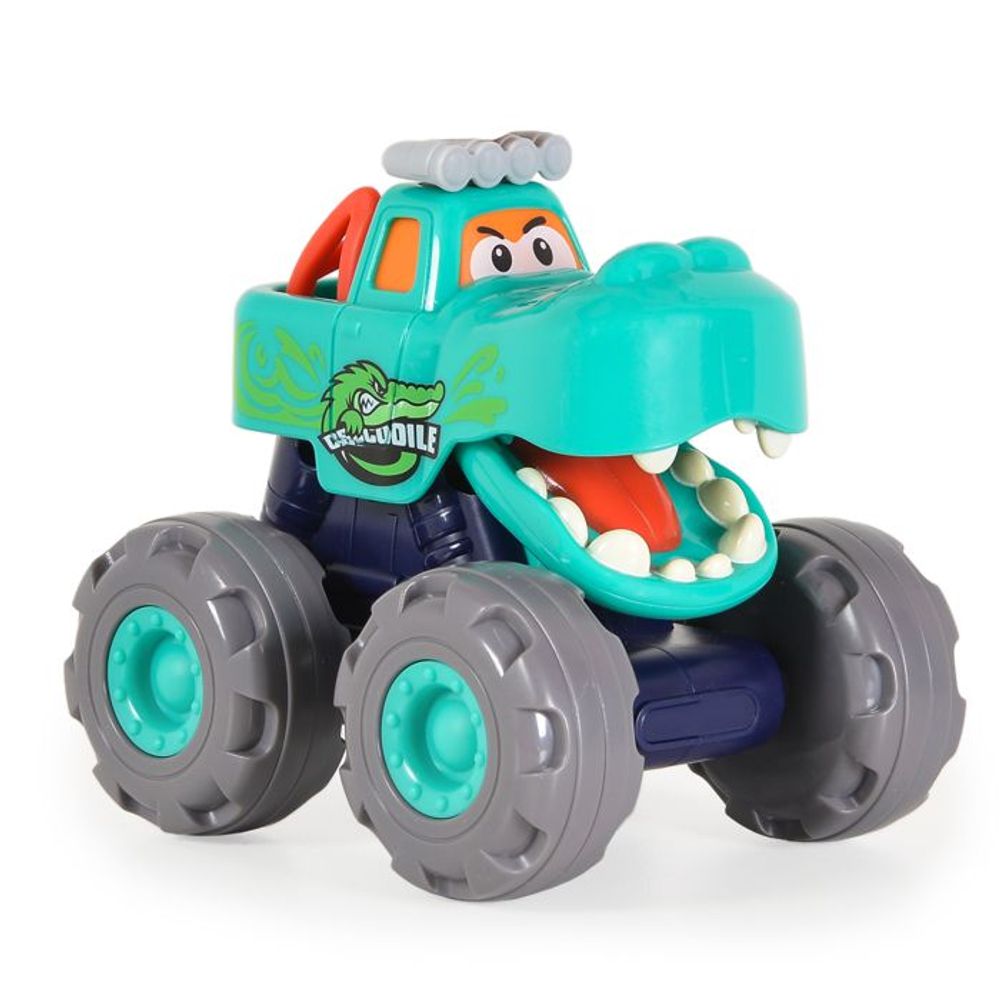 Hola Autić Monster Truck 3151C - Krokodil  slika 1