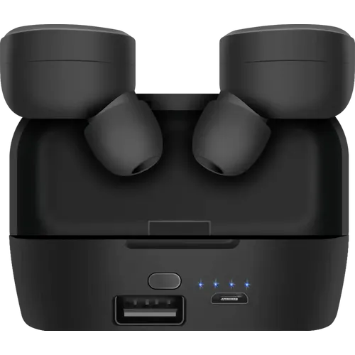 Bluetooth slušalice Defender TW Twins 639, crne slika 4