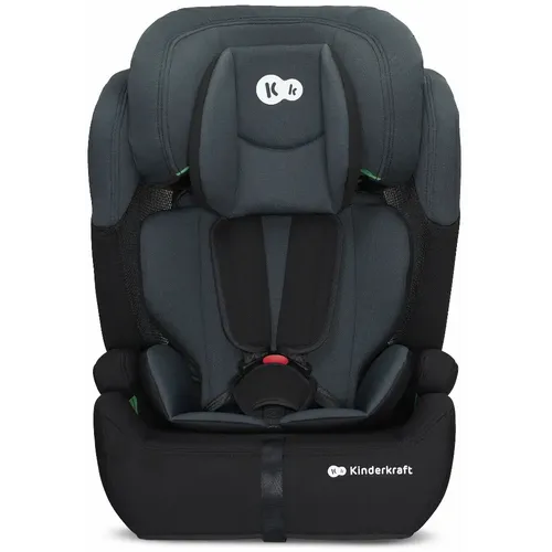 Kinderkraft autosjedalica Comfort Up i-Size 9-36 kg (76-150 cm), Black slika 2