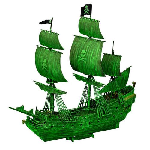 Revell Maketa Ghost Ship slika 2