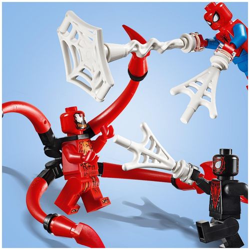 Lego spider store man 76113