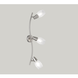 Trio Lightning zidna lampa COLMAR 3 SPOT