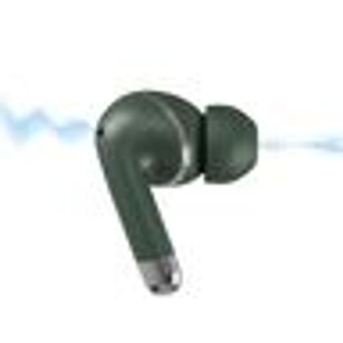 Happy Plugs, Air1 ANC, bežične slušalice, zelene slika 4